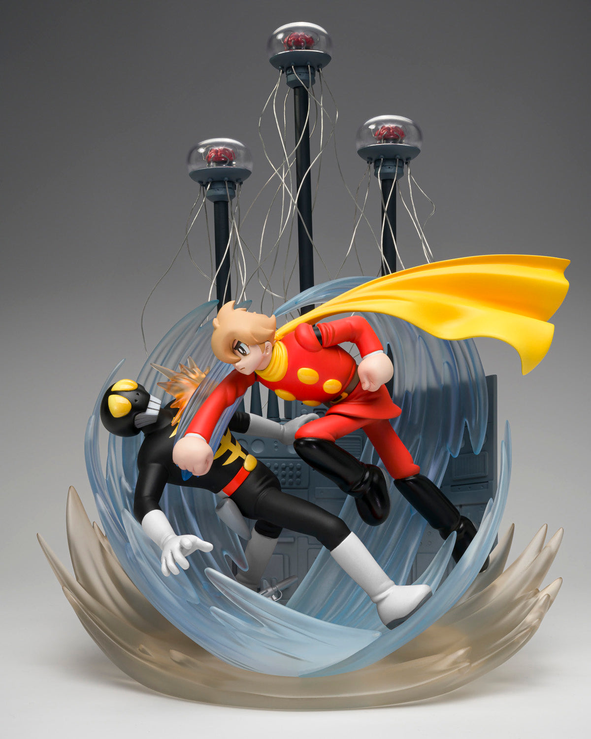 FiguartsZERO Cyborg 009 "The Final Duel"