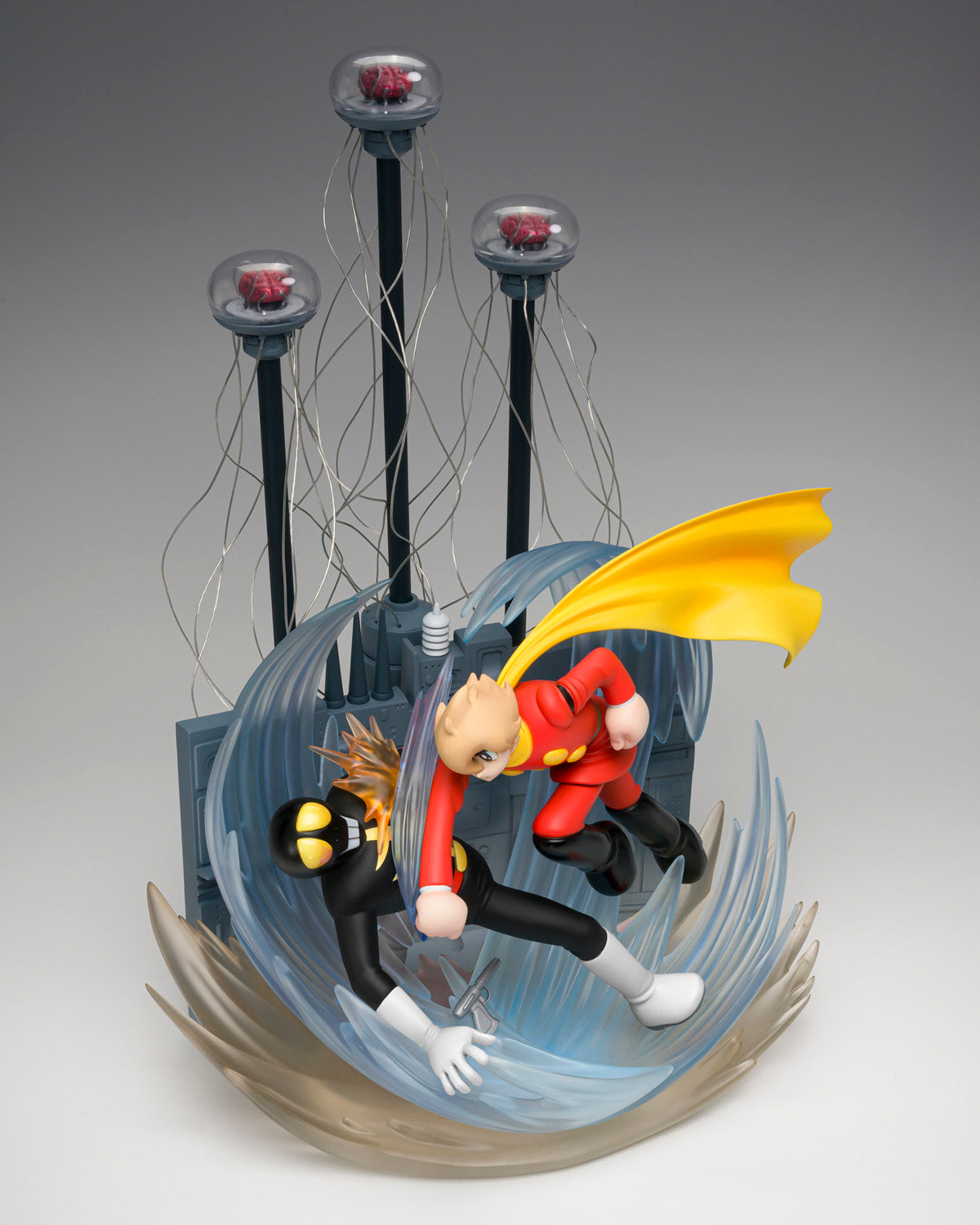 FiguartsZERO Cyborg 009 "The Final Duel"