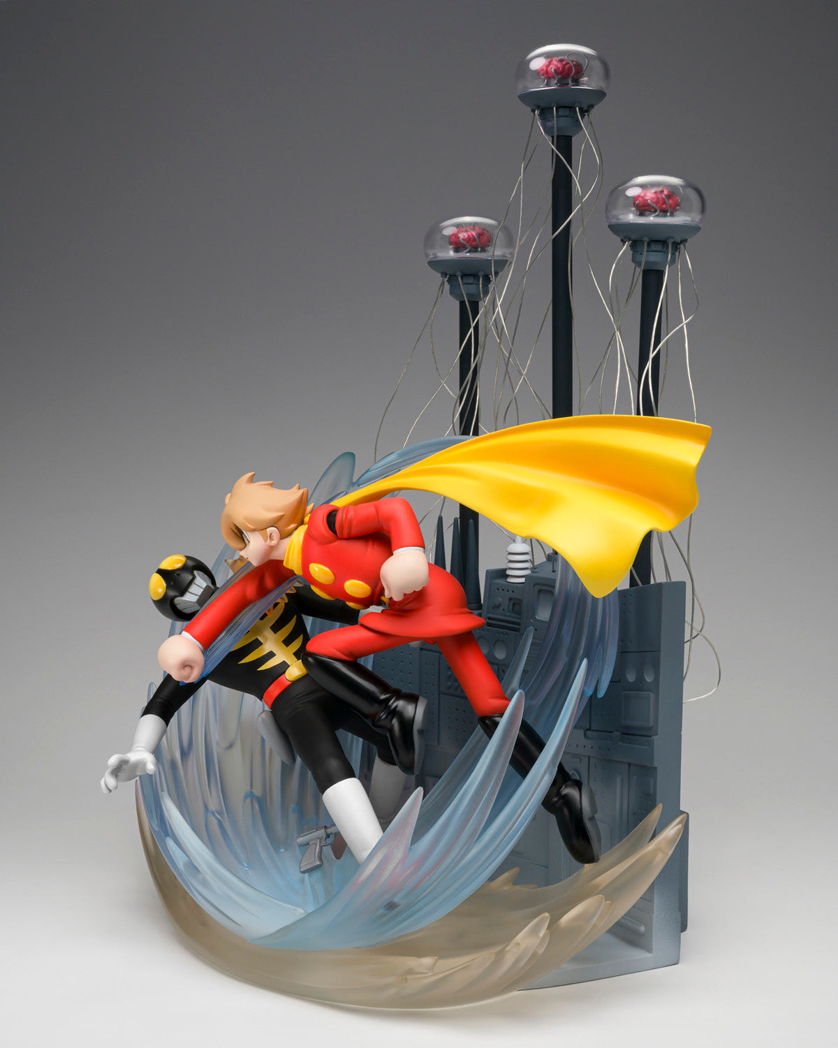 FiguartsZERO Cyborg 009 "The Final Duel"