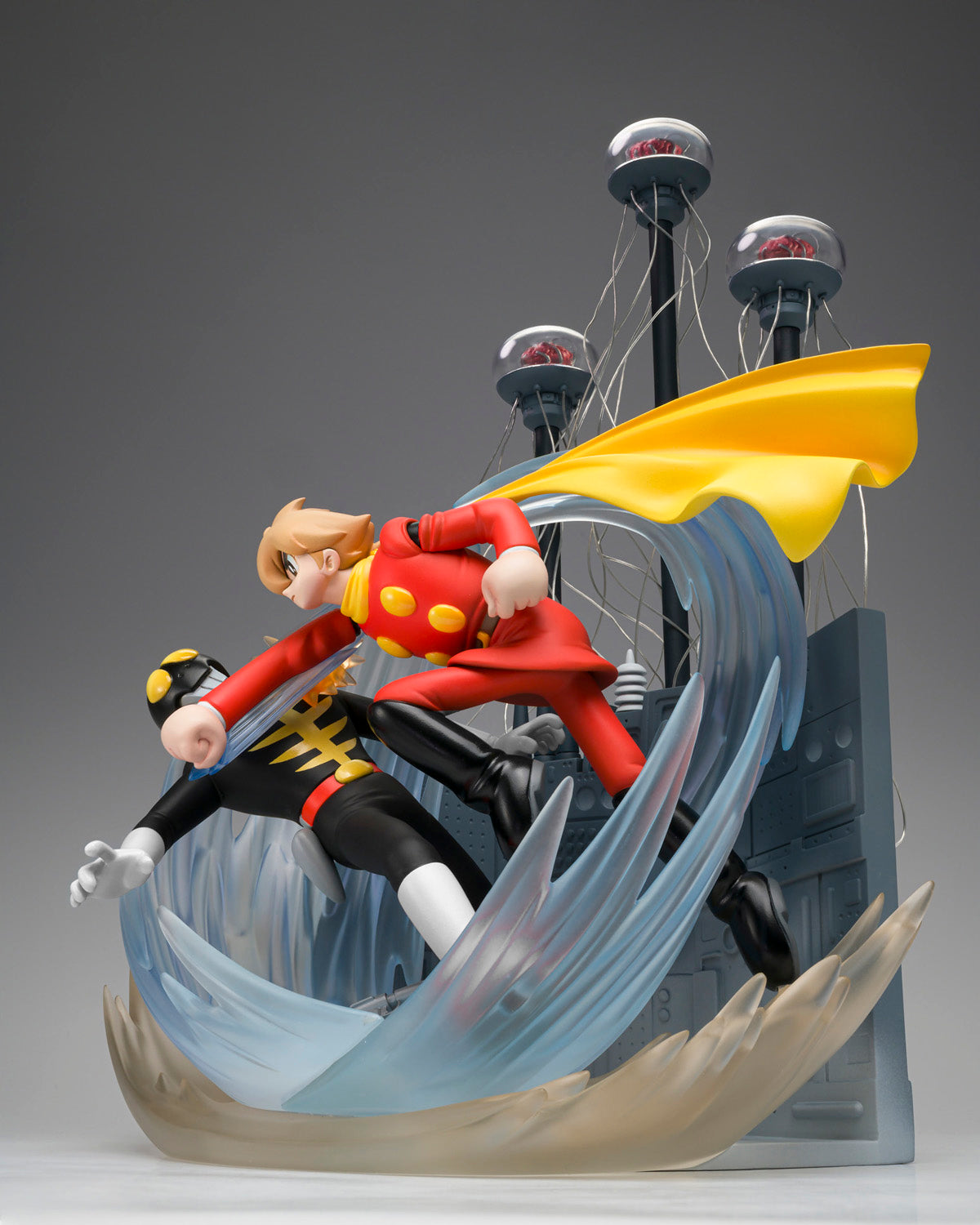 FiguartsZERO Cyborg 009 "The Final Duel"