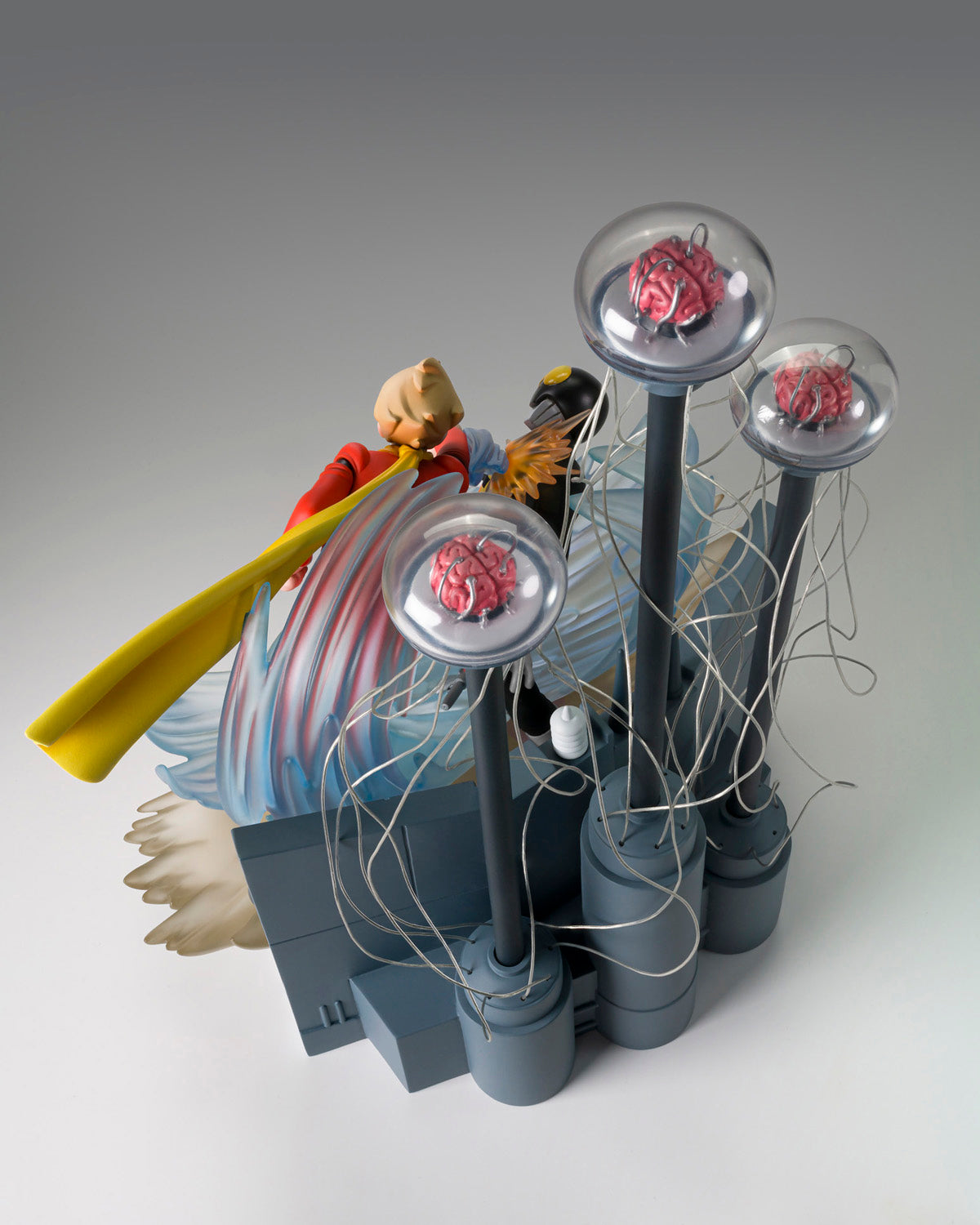 FiguartsZERO Cyborg 009 "The Final Duel"