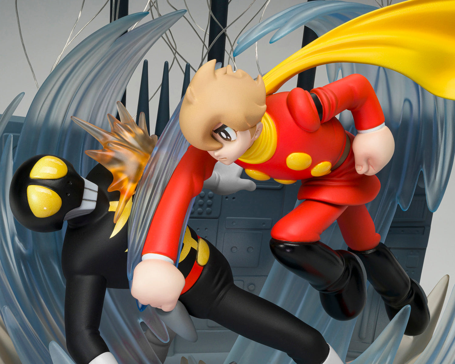FiguartsZERO Cyborg 009 "The Final Duel"
