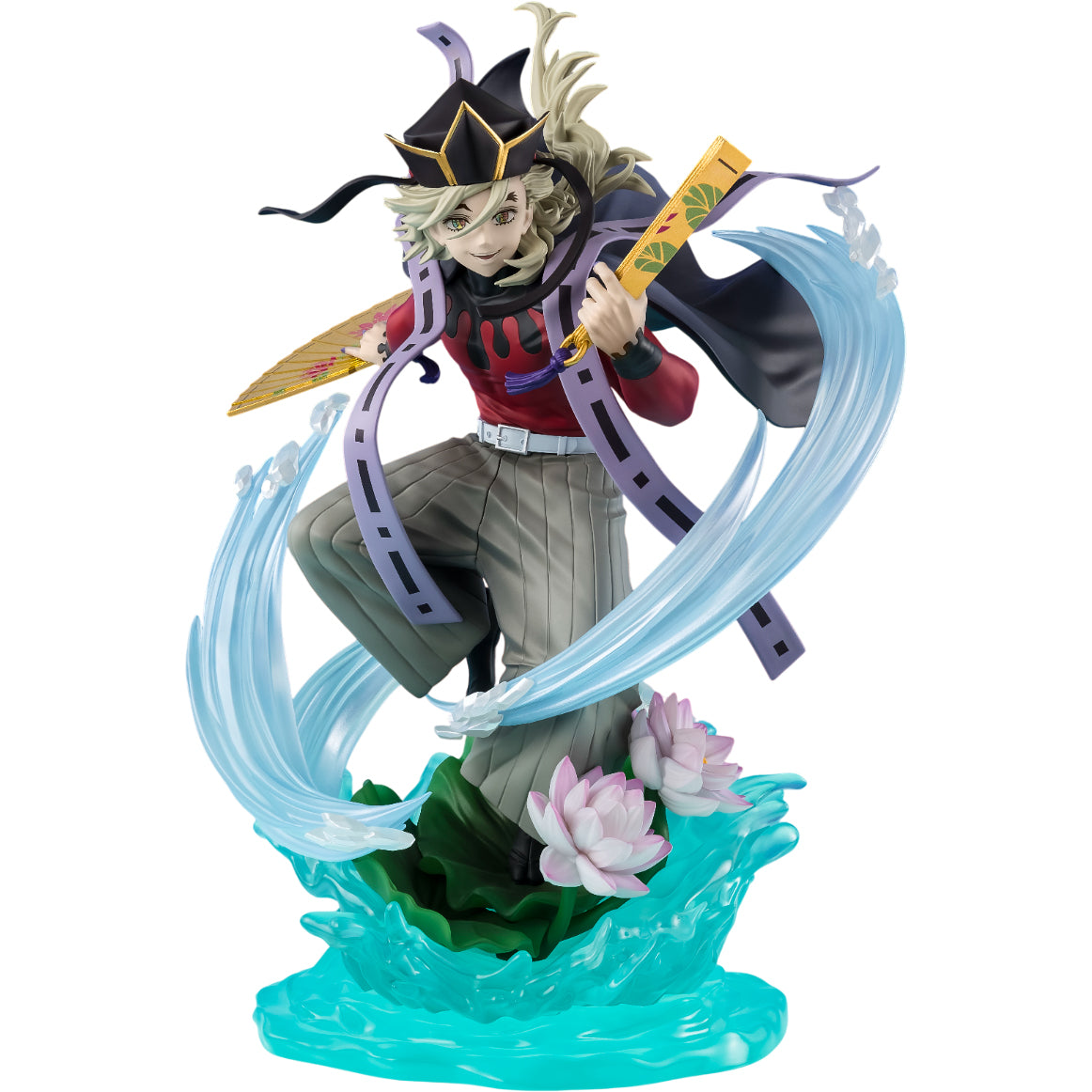 Doma's Ralys FiguartsZERO Doma (Demon Slayer: Kimetsu no Yaiba) – Gundam Planet