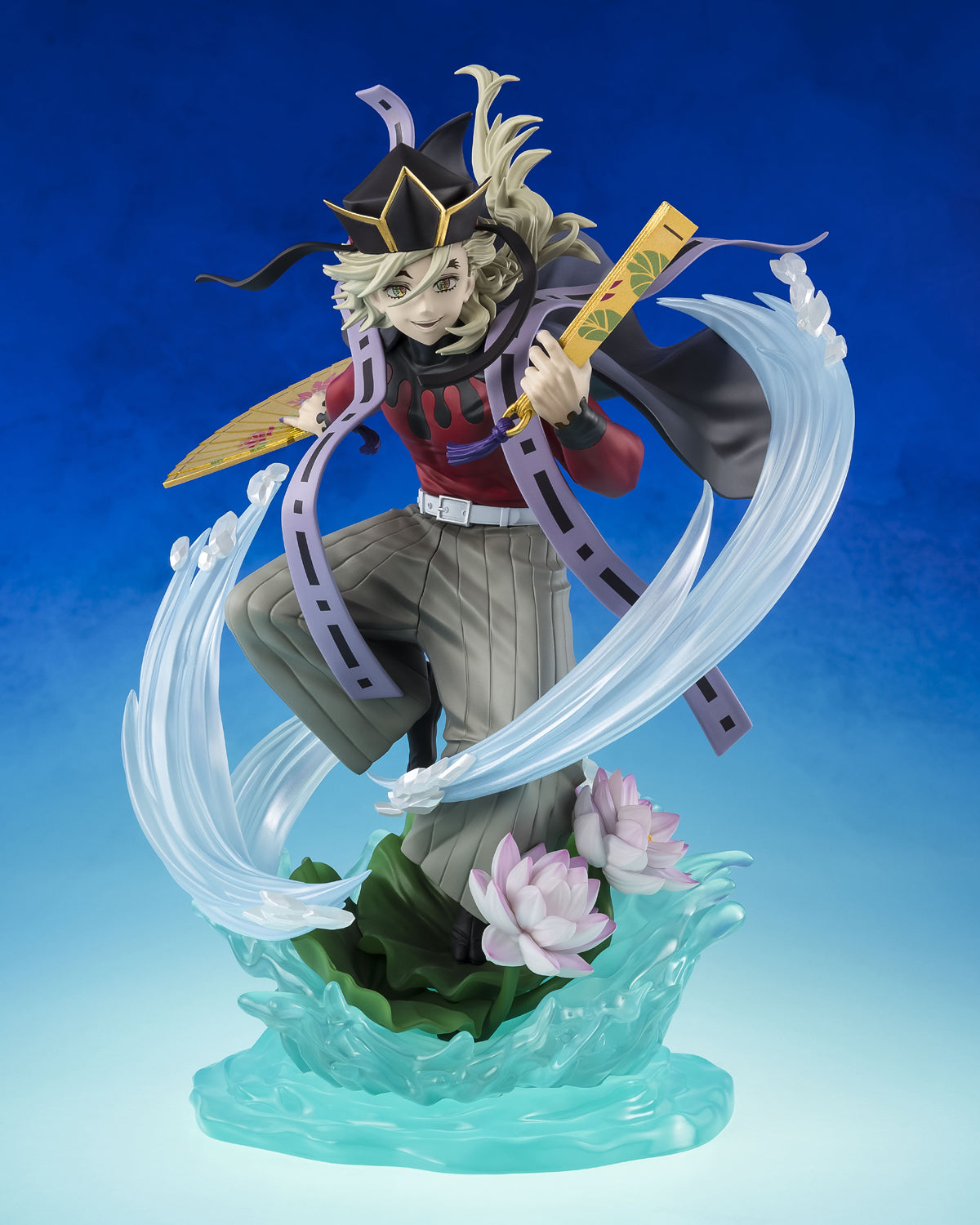 Doma's Ralys FiguartsZERO Doma (Demon Slayer: Kimetsu no Yaiba) – Gundam Planet