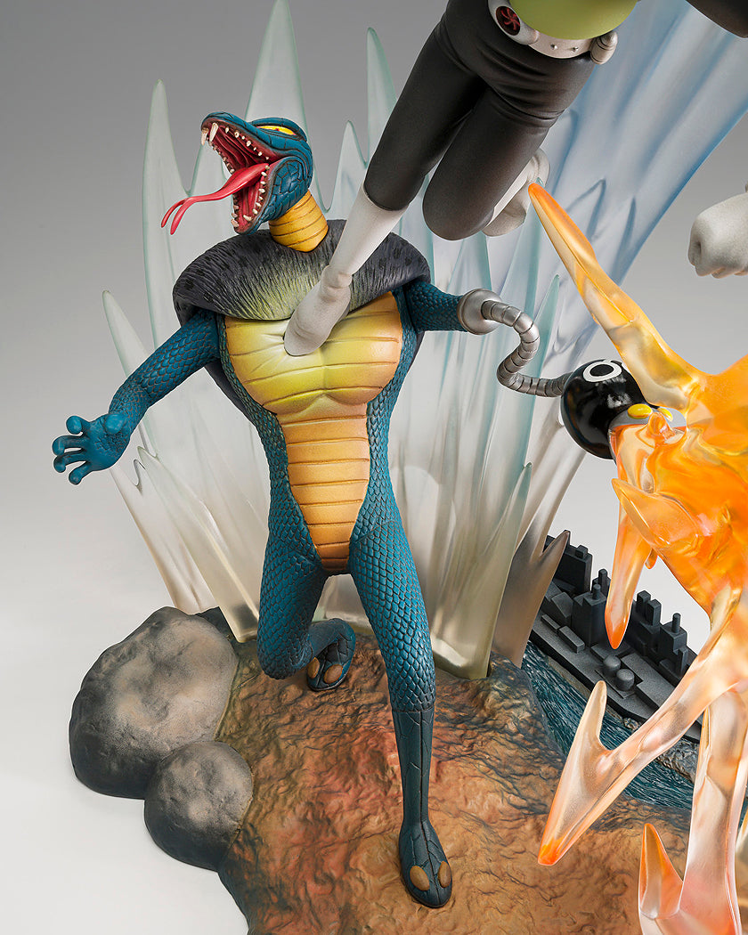 FiguartsZERO Masked Rider Vs Cobra Man (Kamen Rider)