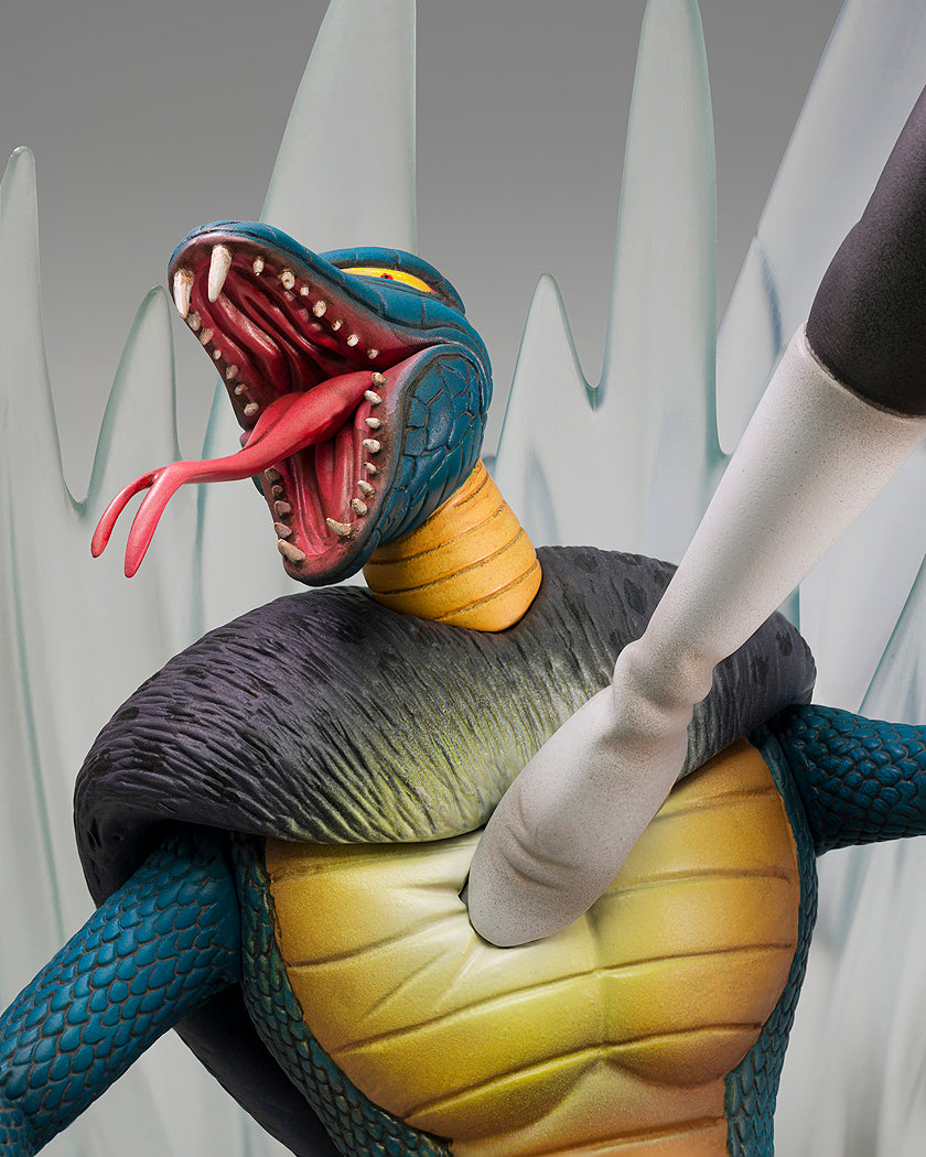 FiguartsZERO Masked Rider Vs Cobra Man (Kamen Rider)
