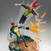 FiguartsZERO Masked Rider Vs Cobra Man (Kamen Rider) FiguartsZERO Masked Rider Vs Cobra Man (Kamen Rider)