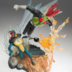 FiguartsZERO Masked Rider Vs Cobra Man (Kamen Rider) FiguartsZERO Masked Rider Vs Cobra Man (Kamen Rider)