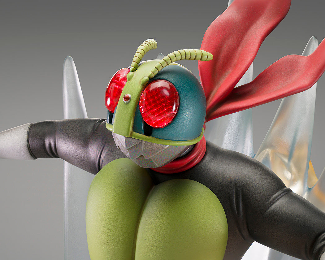 FiguartsZERO Masked Rider Vs Cobra Man (Kamen Rider)