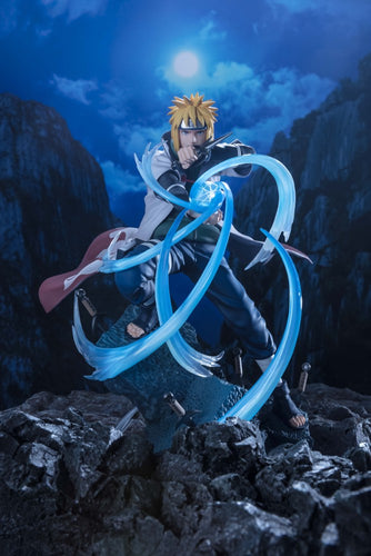 FiguartsZERO Minato Namikaze: Rasengan [Extra Battle] (Naruto) - Box image