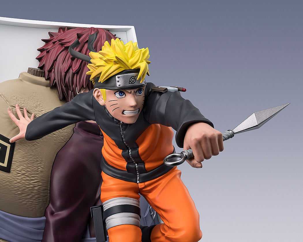 FiguartsZERO Naruto Uzumaki [NARUTO 72 Series]