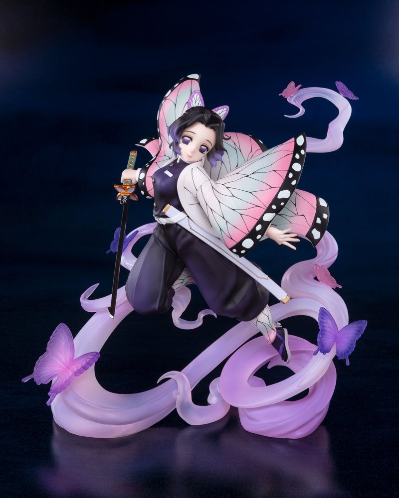 FiguartsZERO Shinobu Kocho Insect Breathing (Demon Slayer: Kimetsu no Yaiba)