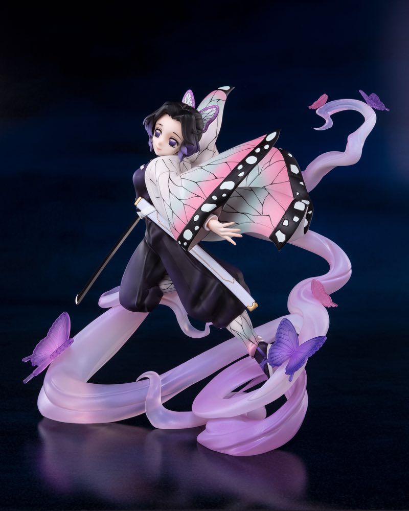 FiguartsZERO Shinobu Kocho Insect Breathing (Demon Slayer: Kimetsu no Yaiba)