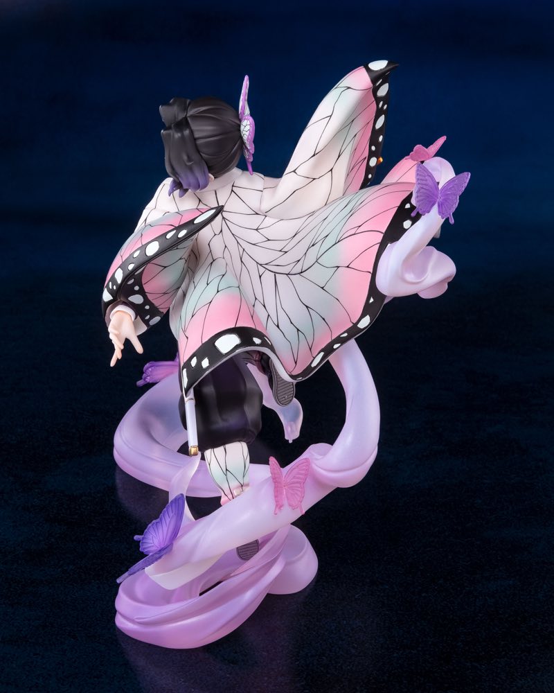 FiguartsZERO Shinobu Kocho Insect Breathing (Demon Slayer: Kimetsu no Yaiba)