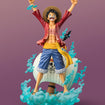 FiguartsZERO [STARTune] Monkey D. Luffy [Setting Out for the New World] (One Piece) FiguartsZERO [STARTune] Monkey D. Luffy [Setting Out for the New World] (One Piece)