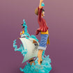 FiguartsZERO [STARTune] Monkey D. Luffy [Setting Out for the New World] (One Piece) FiguartsZERO [STARTune] Monkey D. Luffy [Setting Out for the New World] (One Piece)