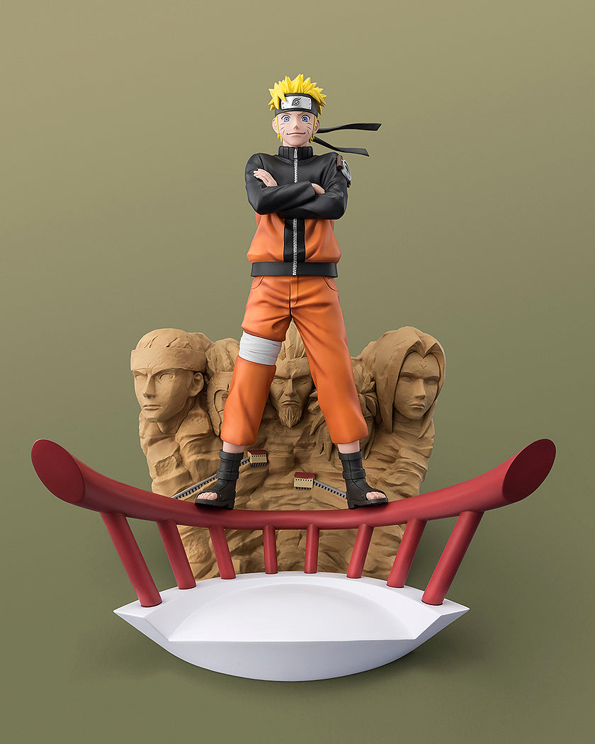 FiguartsZERO [STARTune] Naruto Uzumaki [The Will to Hokage] (Naruto)