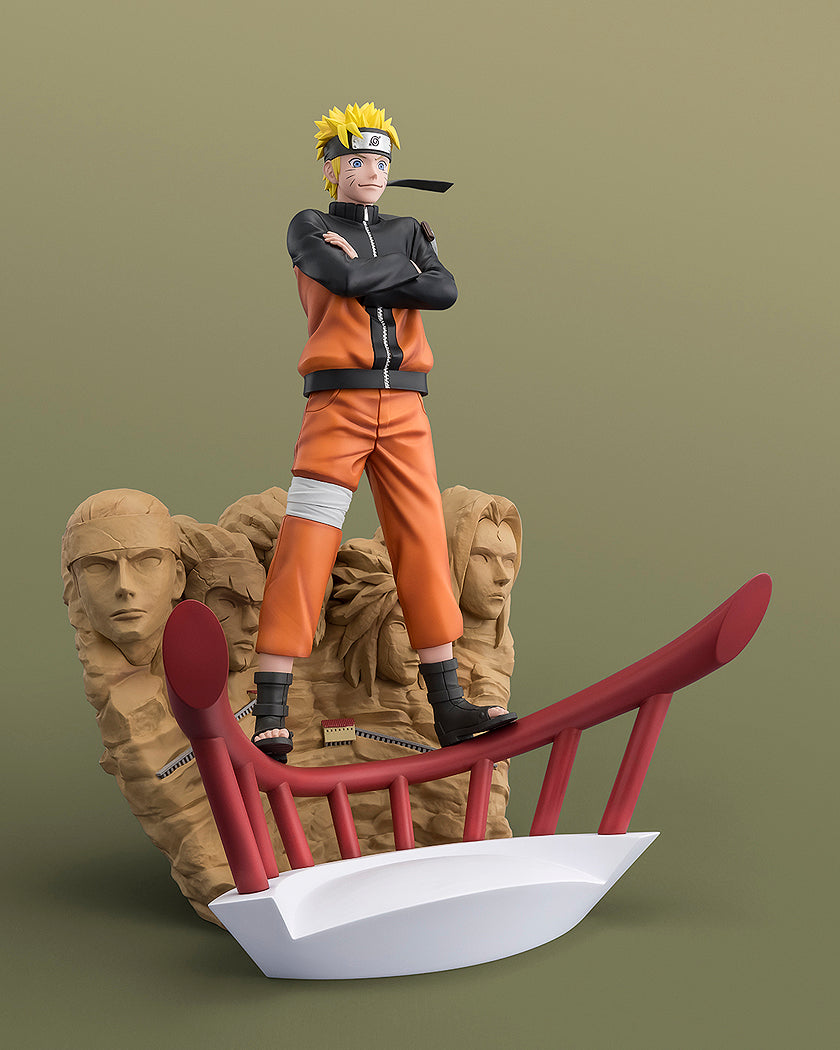 FiguartsZERO [STARTune] Naruto Uzumaki [The Will to Hokage] (Naruto)