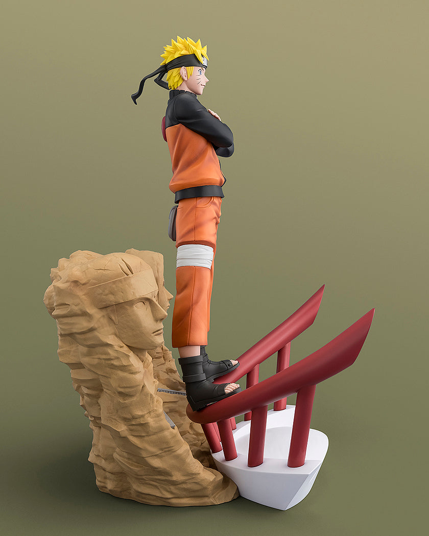 FiguartsZERO [STARTune] Naruto Uzumaki [The Will to Hokage] (Naruto)