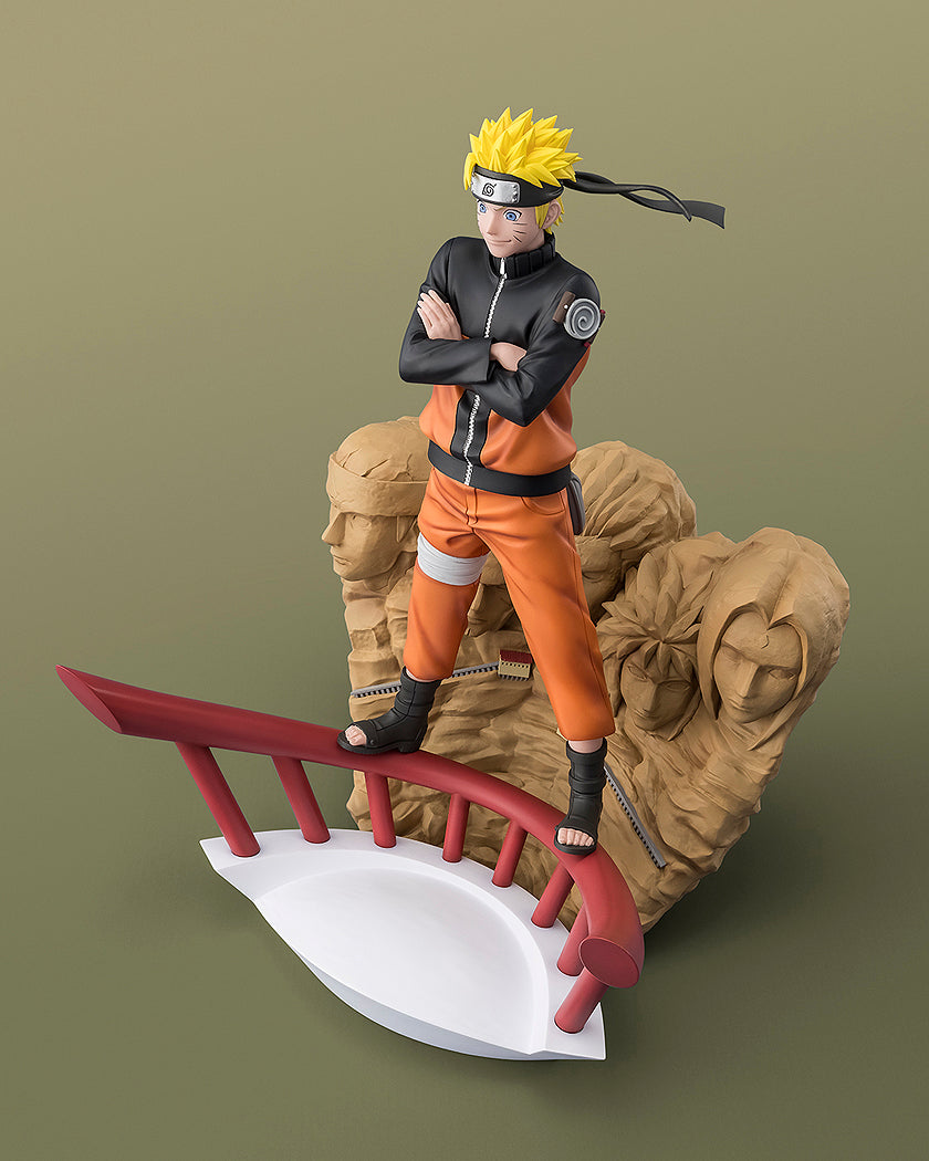 FiguartsZERO [STARTune] Naruto Uzumaki [The Will to Hokage] (Naruto)