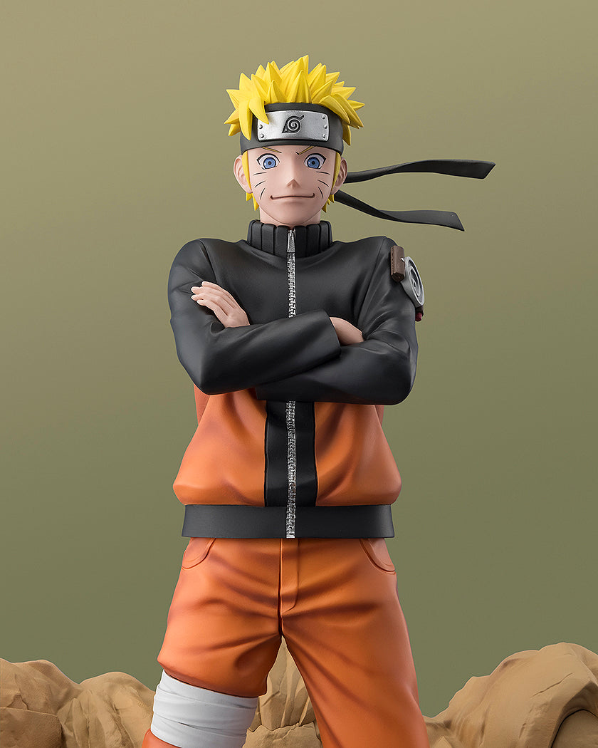 FiguartsZERO [STARTune] Naruto Uzumaki [The Will to Hokage] (Naruto)