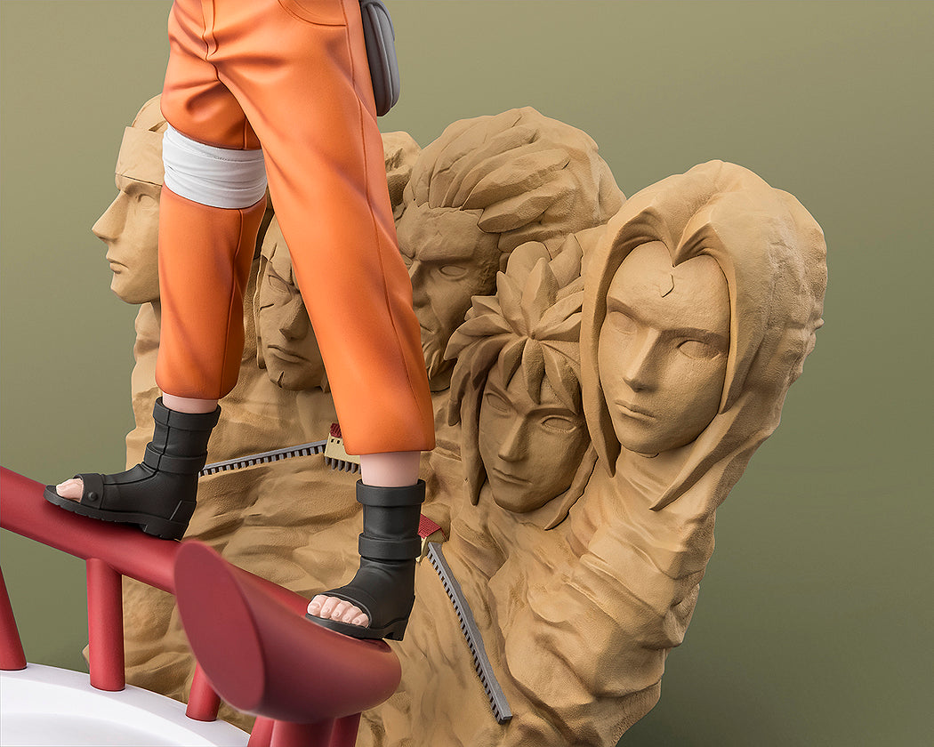 FiguartsZERO [STARTune] Naruto Uzumaki [The Will to Hokage] (Naruto)
