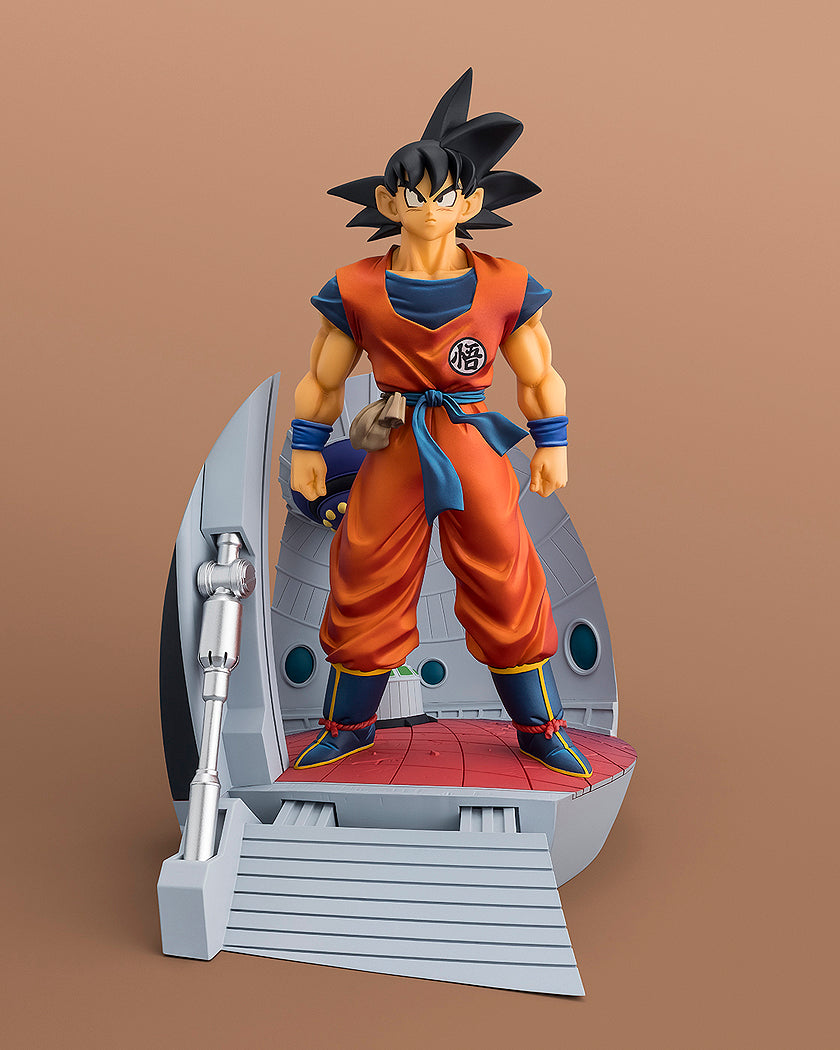 FiguartsZERO [STARTune] Son Goku [Let the Battle Begin] (Dragon Ball Z)