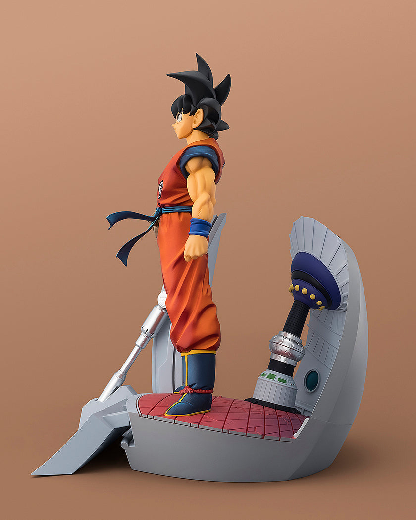 FiguartsZERO [STARTune] Son Goku [Let the Battle Begin] (Dragon Ball Z)