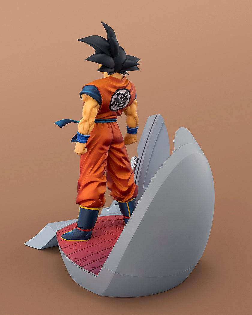 FiguartsZERO [STARTune] Son Goku [Let the Battle Begin] (Dragon Ball Z)