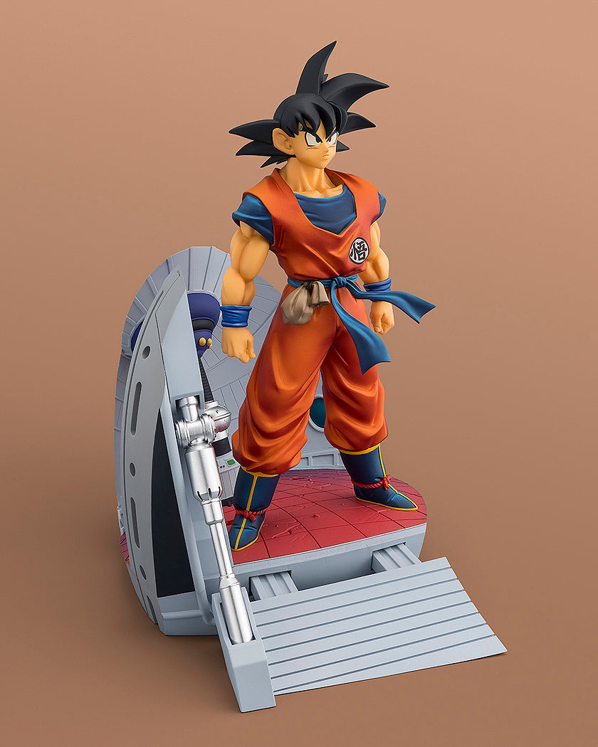 FiguartsZERO [STARTune] Son Goku [Let the Battle Begin] (Dragon Ball Z)