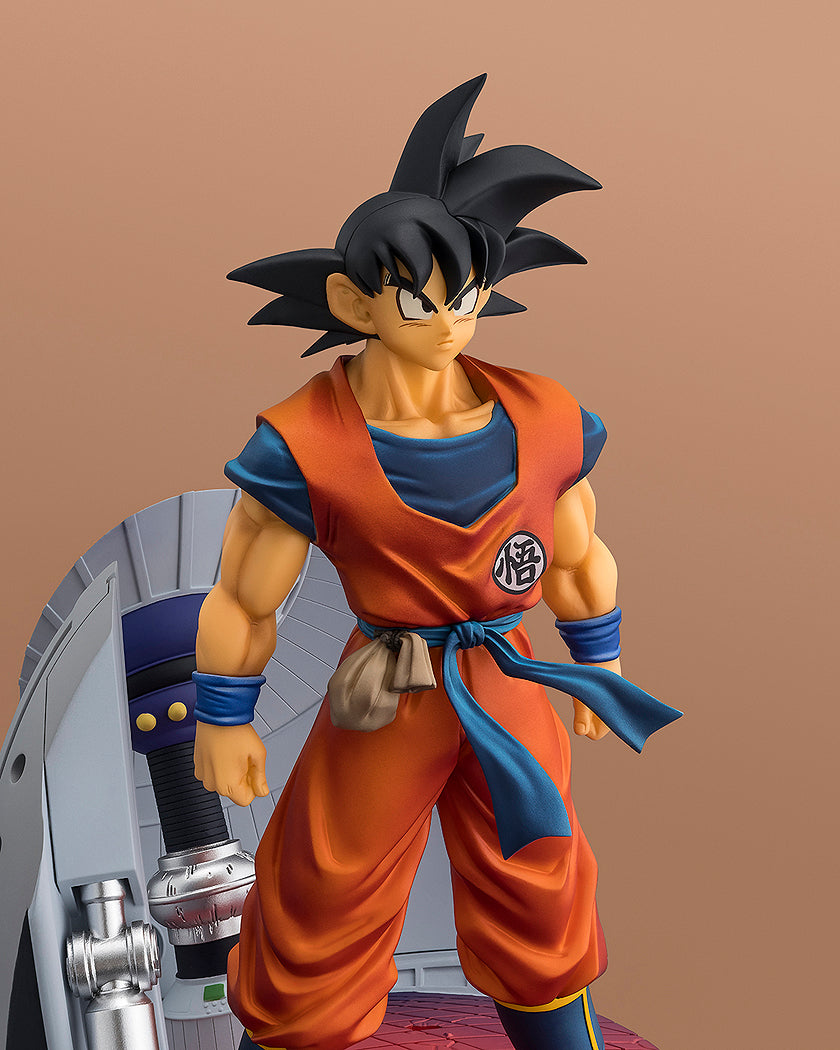 FiguartsZERO [STARTune] Son Goku [Let the Battle Begin] (Dragon Ball Z)