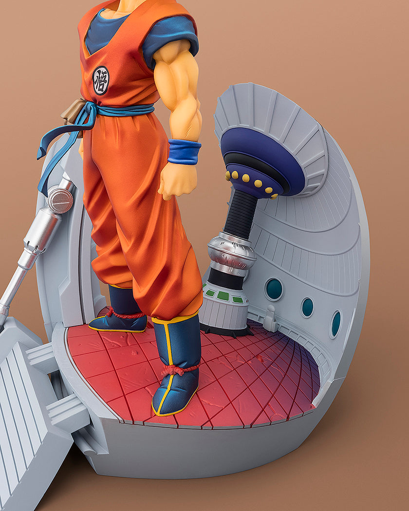 FiguartsZERO [STARTune] Son Goku [Let the Battle Begin] (Dragon Ball Z)