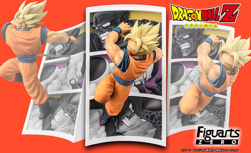 FiguartsZERO Super Saiyan Son Goku 