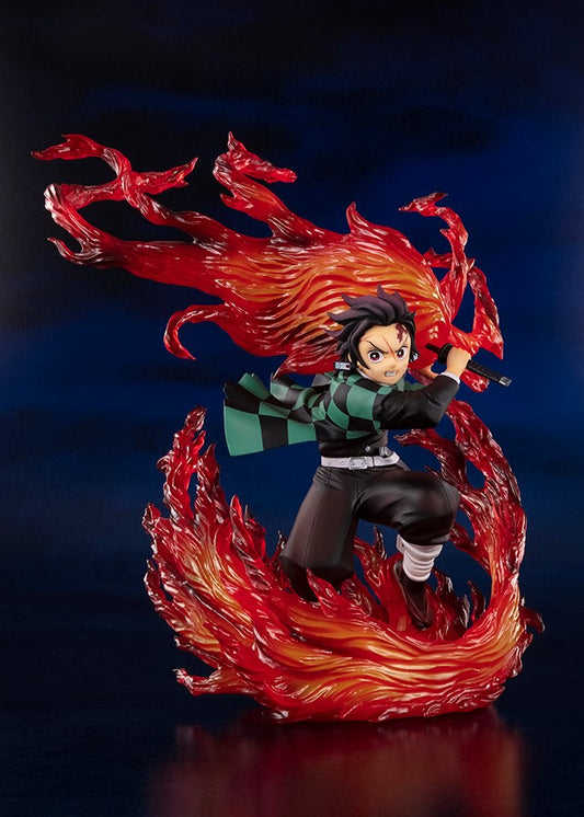 FiguartsZERO Tanjiro Kamado: Hinokami Kagura