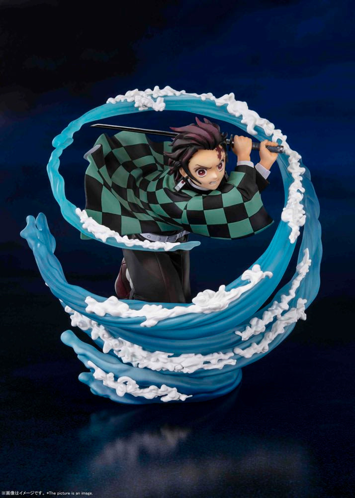 FiguartsZERO Tanjiro Kamado Water Breathing (Demon Slayer: Kimetsu no Yaiba)