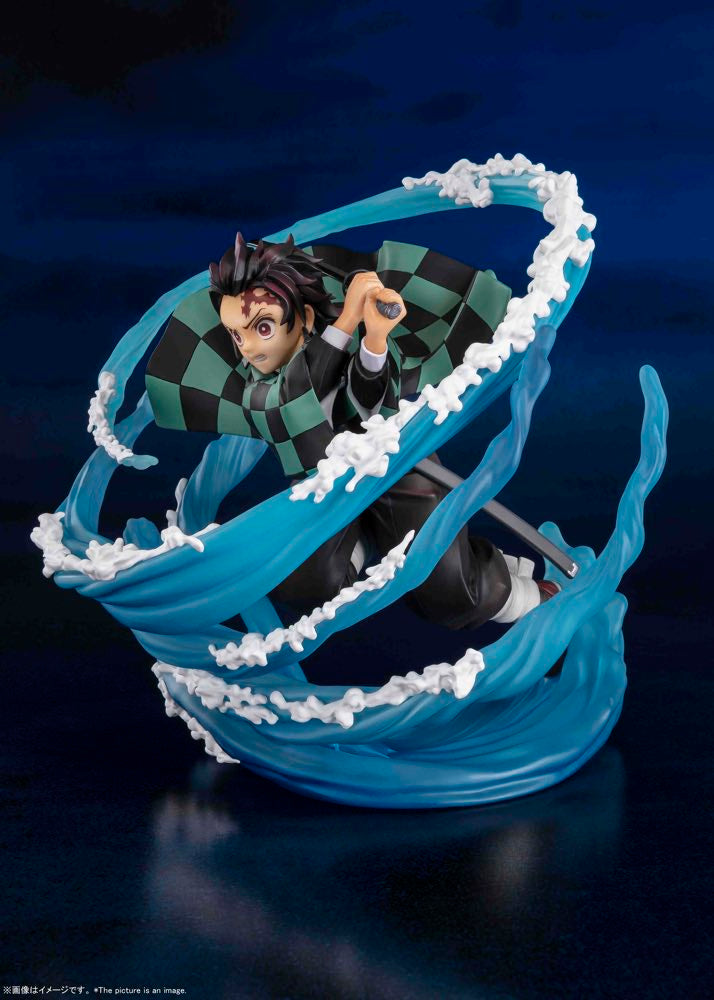 FiguartsZERO Tanjiro Kamado Water Breathing (Demon Slayer: Kimetsu no Yaiba)
