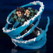 FiguartsZERO Tanjiro Kamado Water Breathing (Demon Slayer: Kimetsu no Yaiba) FiguartsZERO Tanjiro Kamado Water Breathing (Demon Slayer: Kimetsu no Yaiba)
