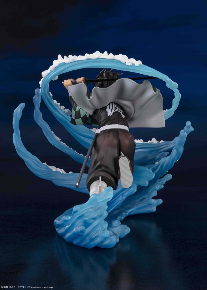 FiguartsZERO Tanjiro Kamado Water Breathing (Demon Slayer: Kimetsu no Yaiba)