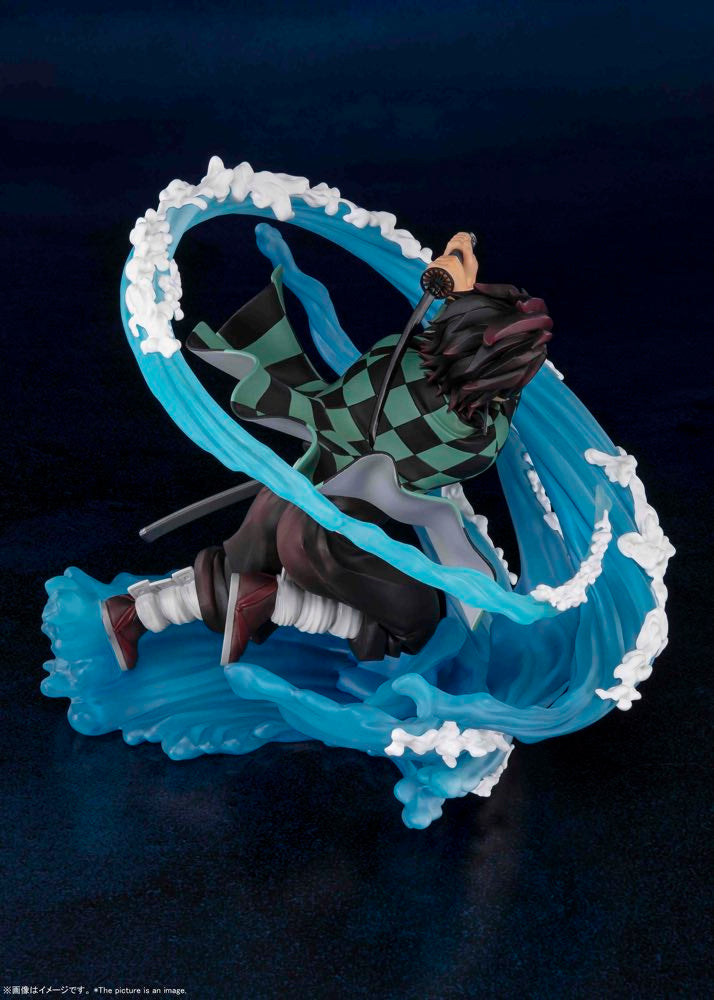 FiguartsZERO Tanjiro Kamado Water Breathing (Demon Slayer: Kimetsu no Yaiba)