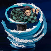 FiguartsZERO Tanjiro Kamado Water Breathing (Demon Slayer: Kimetsu no Yaiba) FiguartsZERO Tanjiro Kamado Water Breathing (Demon Slayer: Kimetsu no Yaiba)