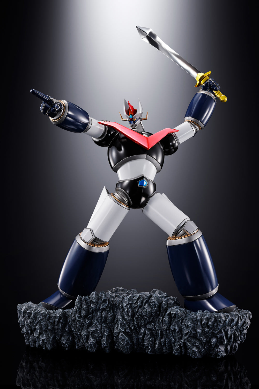 FiguartsZERO Touche Métallique Double Mazingers (Mazinkaiser)