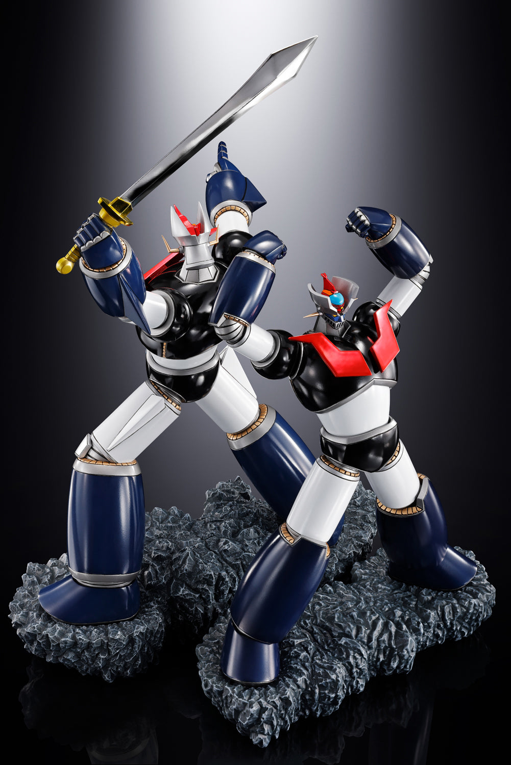 FiguartsZERO Touche Métallique Double Mazingers (Mazinkaiser)