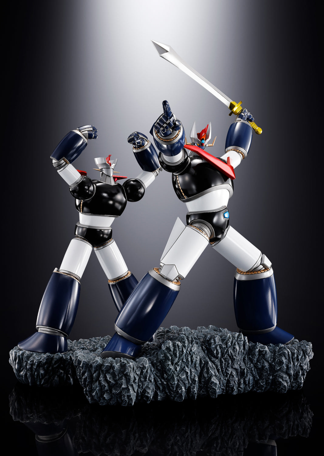 FiguartsZERO Touche Métallique Double Mazingers (Mazinkaiser)