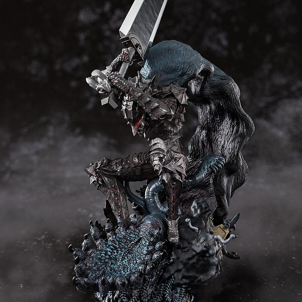 FiguartsZERO Touche Métallique Guts Base