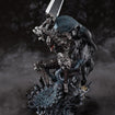 FiguartsZERO Touche Métallique Guts (Berserker Armor) (Berserk) FiguartsZERO Touche Métallique Guts Base
