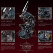 FiguartsZERO Touche Métallique Guts (Berserker Armor) (Berserk) 