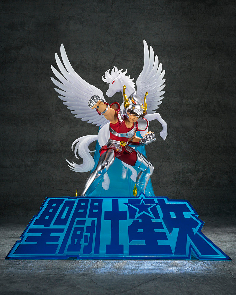 FiguartsZero Touche Métallique Pegasus Seiya "First Bronze Cloth" (Saint Seiya)
