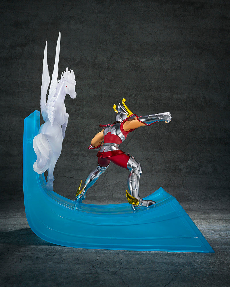 FiguartsZero Touche Métallique Pegasus Seiya "First Bronze Cloth" (Saint Seiya)