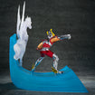 FiguartsZero Touche Métallique Pegasus Seiya 
