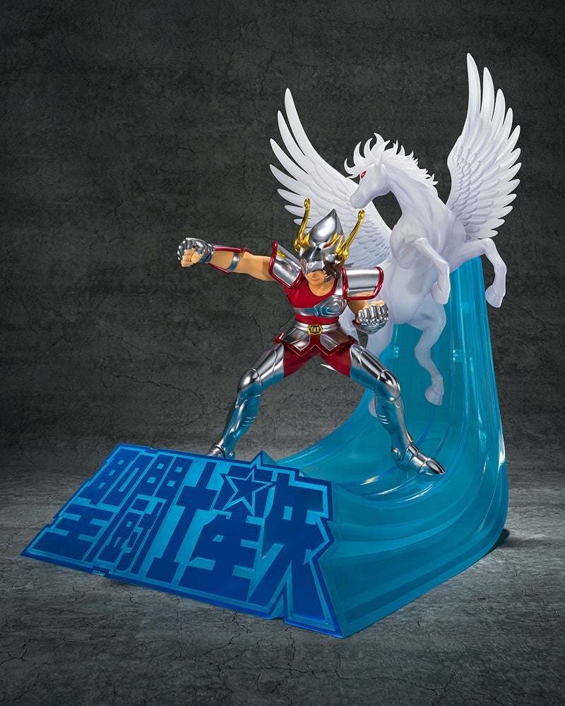 FiguartsZero Touche Métallique Pegasus Seiya "First Bronze Cloth" (Saint Seiya)